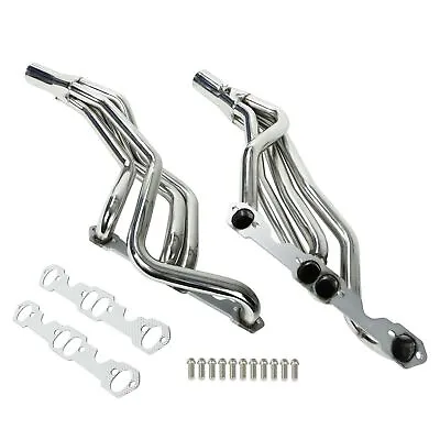 Stainless Stee Header Manifold For 1993-1997 Chevy Camaro Firebird 5.7 LT1 V8  • $213.99