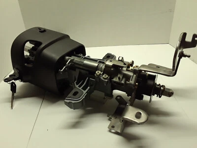 $289.99 • Buy Reman'd Ford F150 F250 F350 Non-tilt Steering Column W/ Auto Trans Od Button