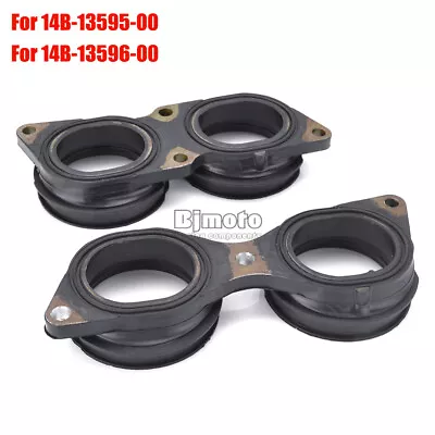 Carburetor Holder Intake Manifold Boots For Yamaha YZF R1 09-14 RaceBase 09-12 • $21.99