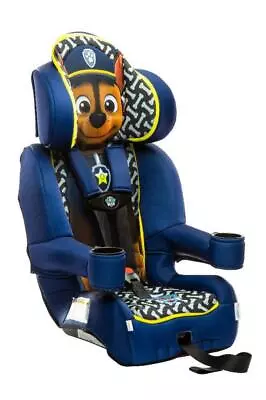 £124.99 • Buy Kids Embrace Group 123 Paw Patrol Chase Infant Child Car Seat High Back Booster