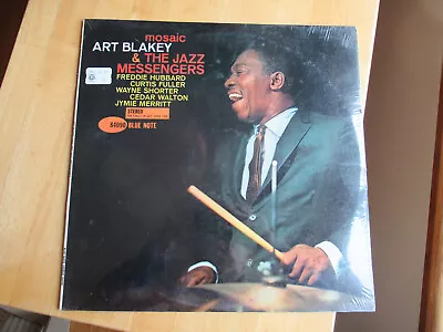 Mosaic Art Blakey & The Jazz Messengers Still Sealed Original Blue Note • $150