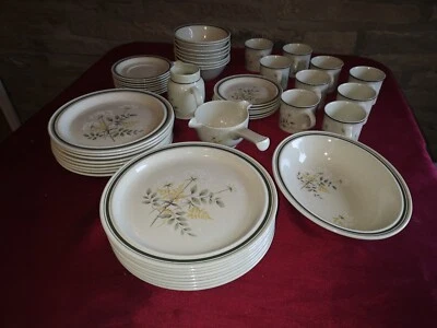 £180 • Buy Royal Doulton Lambethware Will O' The Wisp Stoneware - Excellent Condition