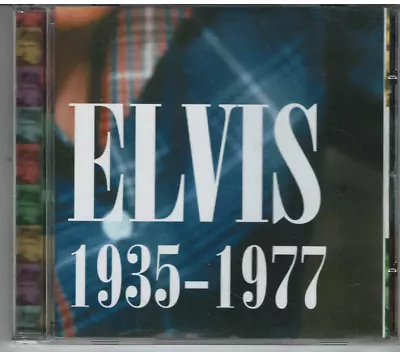 Elvis Presley Live Elvis Presley (CD VG) • $6.99