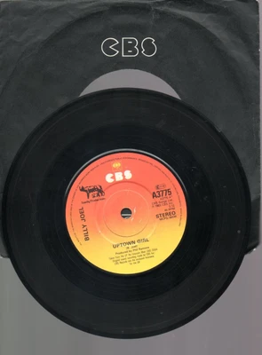 £1 • Buy Billy Joel; Uptown Girl/careless Talk: 7  45rpm Stereo Vinyl Record