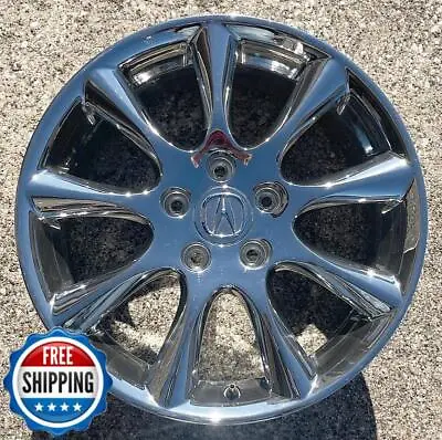 ACURA TSX 2006 2007 2008 Factory Wheel 17  Rim 71750 Chrome #B • $225