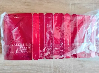 Lot Of 25 VIALS Valentino V Absolu For Women 0.06 Oz / 2 ML  EDP Samples • £139.81