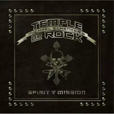 Michael Schenker's Temple Of Rock Spirit On A Mission (CD) (UK IMPORT) • $11.44