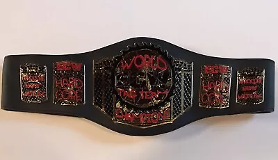 Vintage ECW World Tag Team Belt Replica 90’s Wrestling  • $125.96