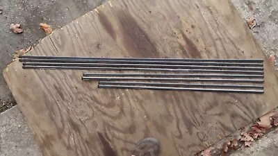 Only 1979-1984 Volvo 240 Set Of 8 Trim  245 Wagon  Belt Line Narrow With Rubber • $100