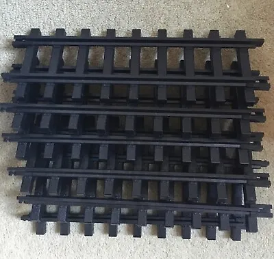 G Gauge Plastic Lionel 6 Pieces Track New Condition • £21