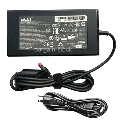 PA-1131-05 7.1A 135W AC Adapter For Acer Aspire V Nitro VN7-592 VN7-592G V5-591G • $45.98