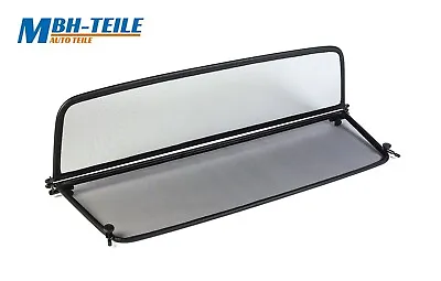 Convertible Wind Deflector VW Beetle 5C7 | 2012- | Windblocker | Black • $190