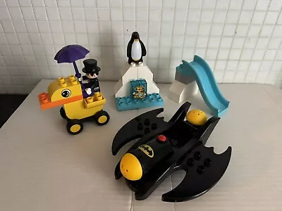 Lego Duplo Batman 10823 Batwing  Adventure Missiles - 2 Missing Pieces • $20