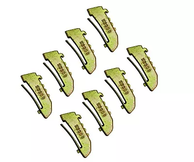 8 K330S All Steel Bucket Tooth Pins Fits X330 Series Bucket Teeth And Adapters • $144.99