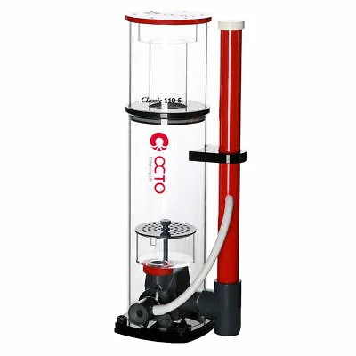 Reef Octopus Classic Protein Skimmer Straight Body 110-S Tanks Up To 500L • £232.95