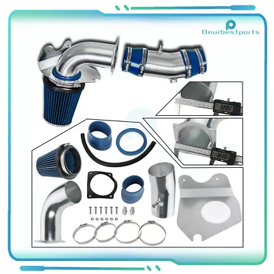 3.5  Cold Air Intake System & Filter For 1994-1995 Ford Mustang GT With 5.0L V8 • $46.74