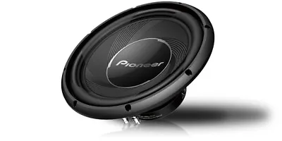 NEW Pioneer TS-A25S4 1200 Watts 10  4 Ohm Car Audio Subwoofer Single Voice Coil • $64.90