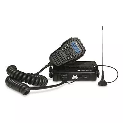 New Midland MXT275 MicroMobile GMRS 2-way Radio 12V Car Power Adapter High-grade • $190.95