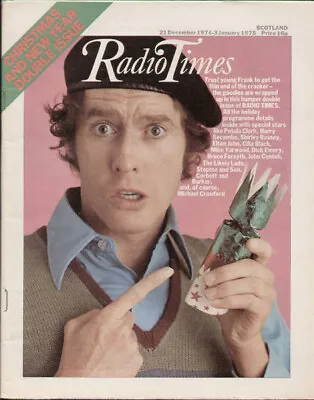 Radio   Times 1963 -1990  / Christmas Issues  Dvd Rom Collection • £4.99