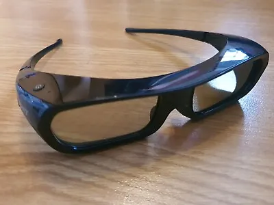 £7.50 • Buy 1x Black Sony TDG-BR250 3D Glasses
