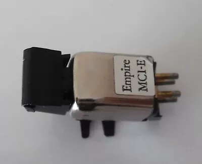 $119.99 • Buy NOS Rare Vintage Empire MC1-E Phono Cartridge With Stylus NEW