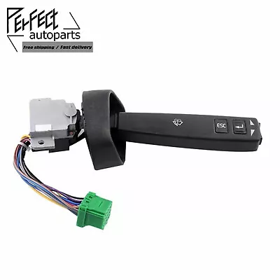 Front Steering Column Wiper Switch For VOLVO TRUCK 20553738 20700927 3944081 • $38.84