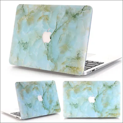 Anti-Scratch Frosted Hard Case Shell For MacBook Air Pro 11  13 14 15 +Touch Bar • $17.99