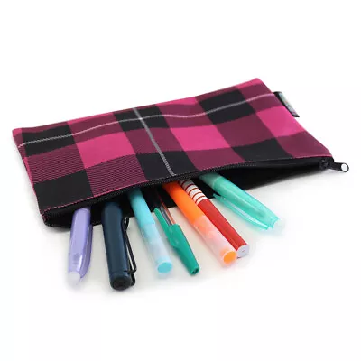 Pencil Case Boys Girls Kids Teenagers Children's Clearance Slim Pencil Cases • £2.99