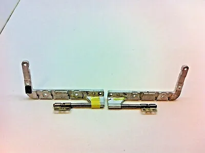 APPLE Macbook 13 White A1181 2008 2009 LCD Left & Right Hinges 090608-C 3 • $14.41