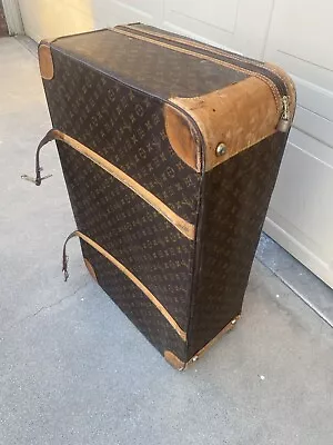 Louis Vuitton Vintage Stratos Suitcase • $299.99