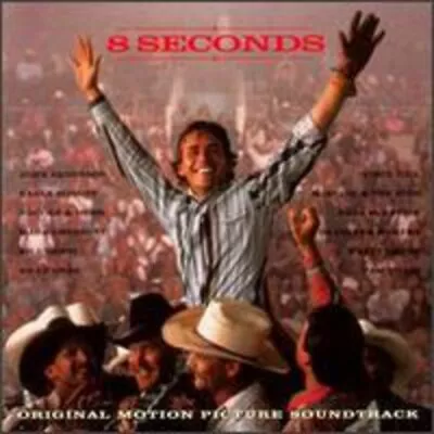 8 SECONDS - Original Soundtrack OST - Classic Country CD • $5.95