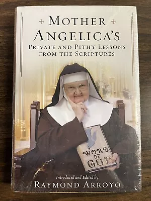 Mother Angelica's : Private And Pithy Lessons From The Scriptures Hardcover NEW • $8