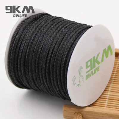 3mm Kevlar Rope Fishing Line 15M Braided Oudtoor Camping Cord Made With Kevlar • $35.19