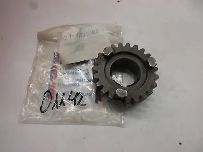 Cog 1J7-17241-03 D1142. Yamaha XS 750 Gearbox 4. Sprocket Motor Sprocket • $138.42