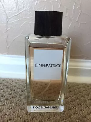 L'Imperatrice By Dolce & Gabbana D&G 3.3 Oz Eau De Toilette Women EDT • $32