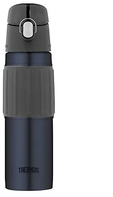 $22.95 • Buy Thermos 530ml Hydration Bottle Vacuum Insulated   W/ Flip Spout - Blue
