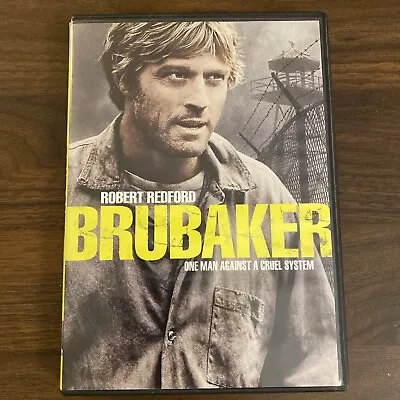 Burbaker Dvd Robert Redford Morgan Freeman  1980 Rare Oop • $18.99