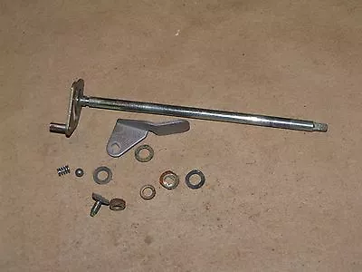 $12 • Buy Kawasaki Kz750 Kz 750 ( E1-e2 )  ( H1-h4 Ltd ) Carburetor Choke Linkage Lever