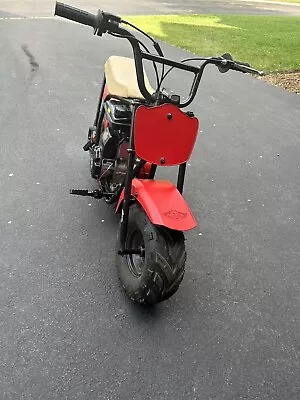 MotoTec 105 Cc Mini Motorcycle • $400