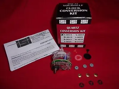 Quartz Clock Repair Kit S-30152 • $90