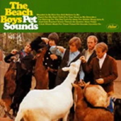 The Beach Boys Pet Sounds New CD • $19.75