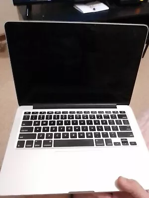 $250 • Buy Apple MacBook Pro 13.3  256GB Laptop With Touchbar - MLH12X/A (October, 2016,...
