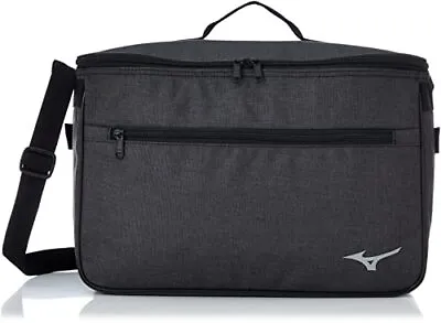 Mizuno Shoulder Bag Cooler Bag B3JM2005 Black • $105.09