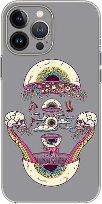 Eye Russian Doll Brain See Symbolic Case Cover Silicone / Shockproof / MagSafe • $17.95