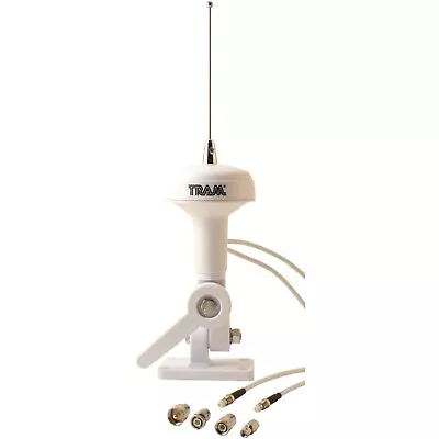 TRAM 16773 AIS/VHF/GPS Combo Marine Antenna • $84.10