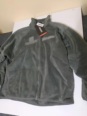 Ecwcs Gen Iii Level 3 Fleece Jacket Xxl 2xl Regular Peckham Polartec Nwt • $119.99