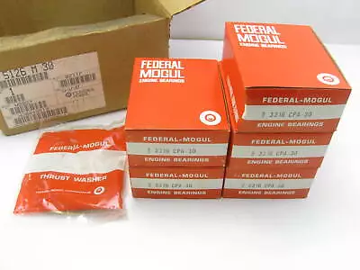 Federal 5126M30 Engine Main Bearings .030  MACK Maxidyne END865 END866 865 866 • $149.99