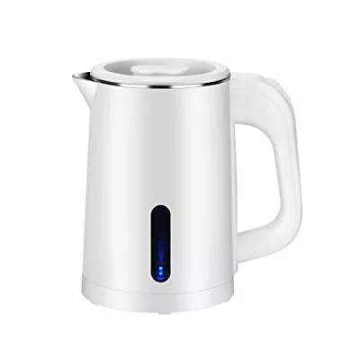 Small Electric Tea Kettle Stainless Steel 0.8l Portable Mini Hot Water Boiler He • $27.76