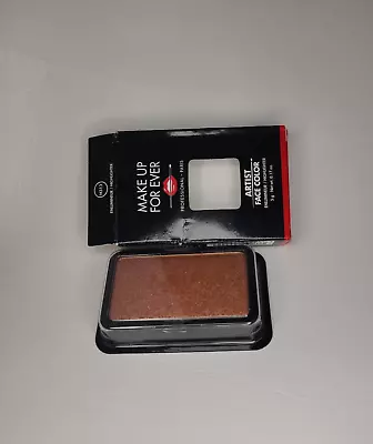 Make Up For Ever Professional Paris Artist Face Highlighter H312 Only Refill New • $25