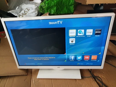 £65 • Buy JVC LT-24C661  24  LED Smart TV